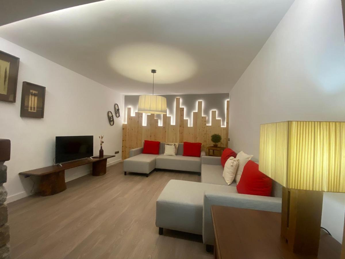 Luxury House Valencia D'Aneu Exterior foto