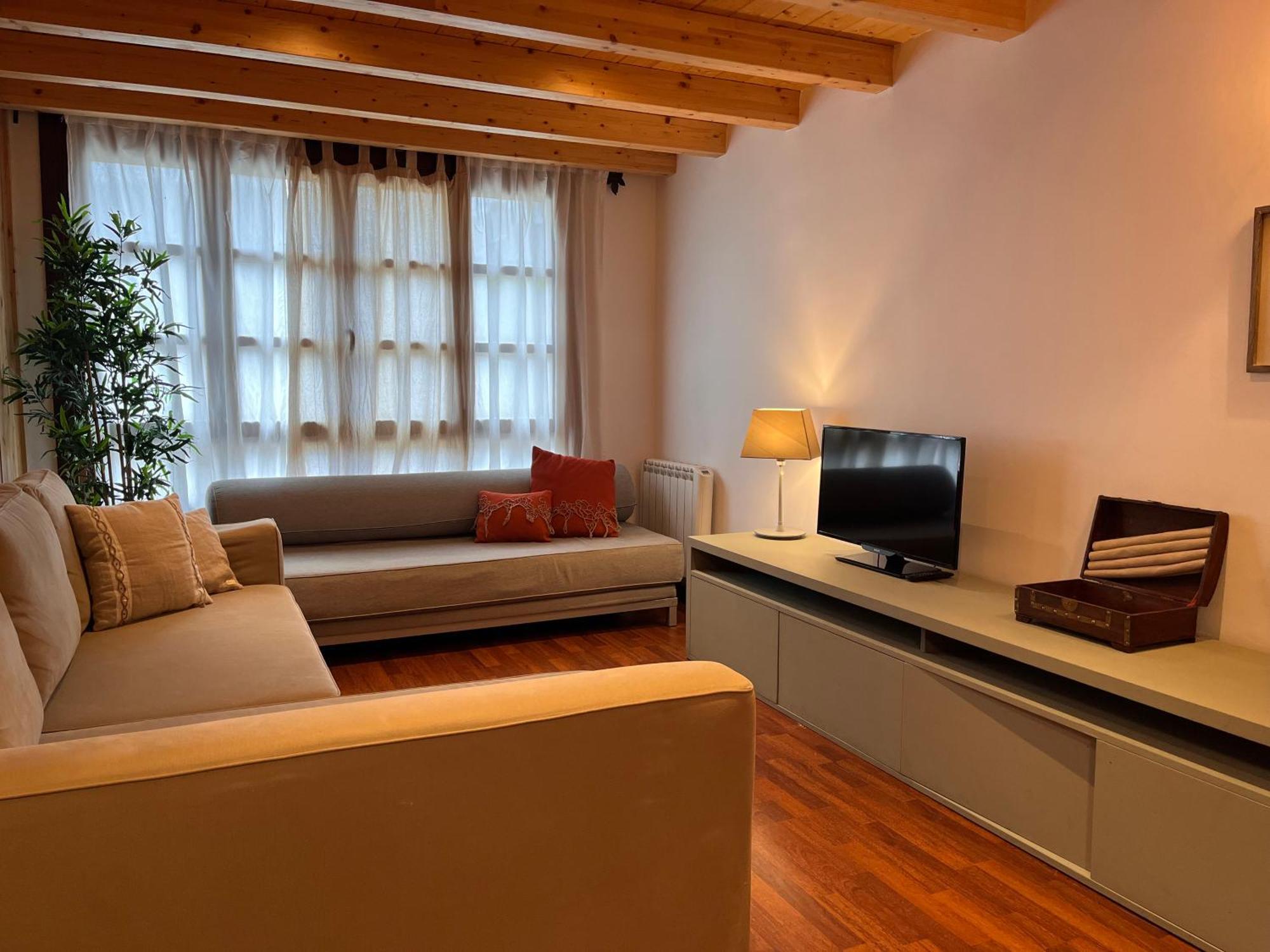 Luxury House Valencia D'Aneu Exterior foto