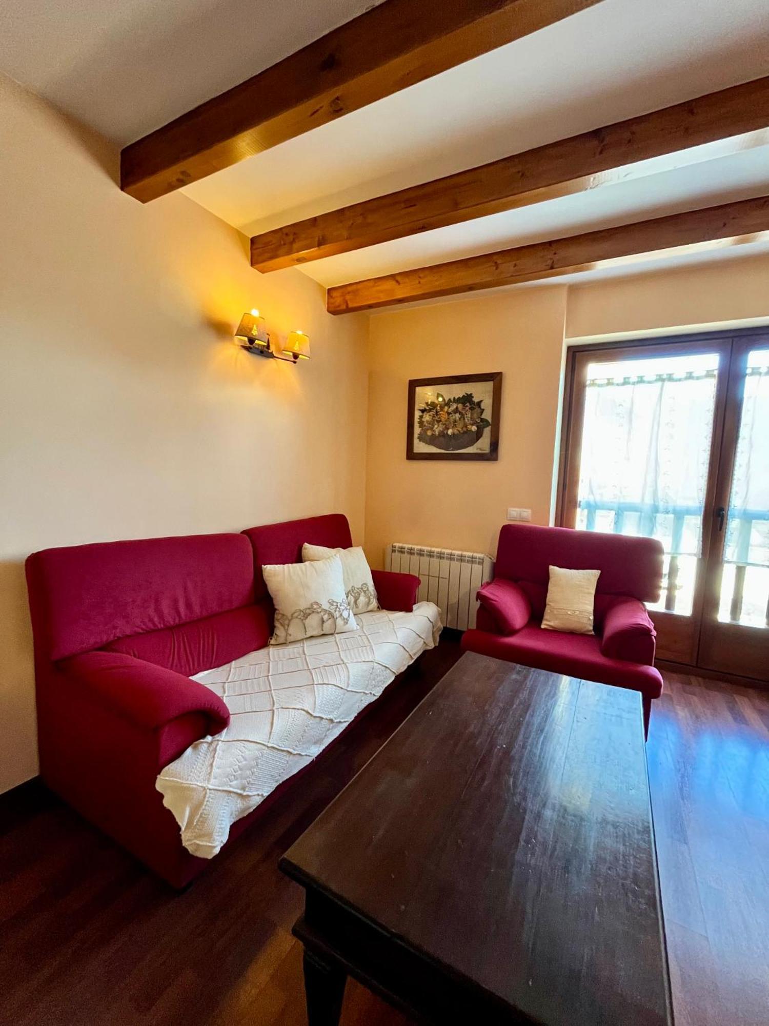 Luxury House Valencia D'Aneu Exterior foto