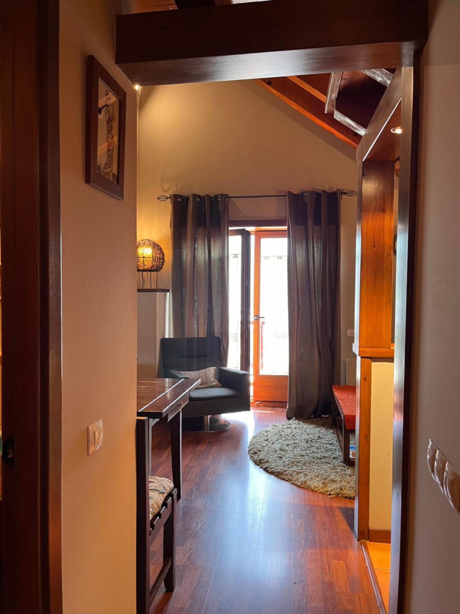 Luxury House Valencia D'Aneu Exterior foto